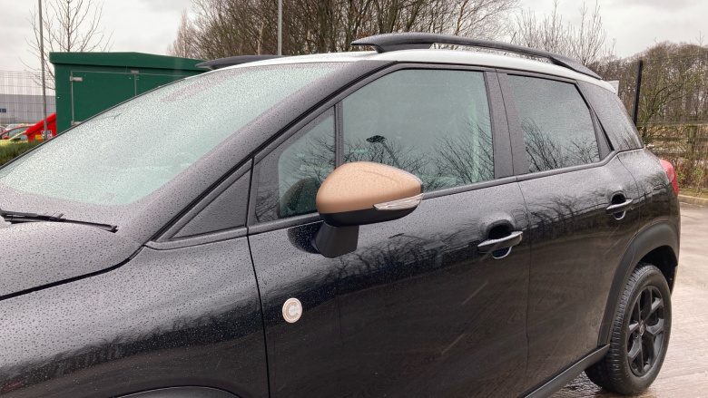 Citroen C3 Aircross 1.2 PureTech 110 C-Series Edition 5dr Petrol Hatchback